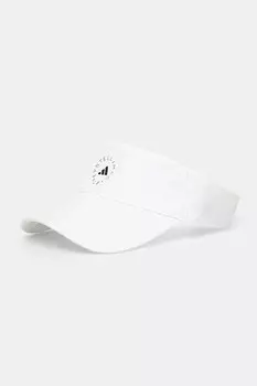 Бейсболка Adidas By Stella Mccartney, белый