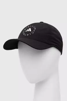 Бейсболка adidas by Stella McCartney, черный