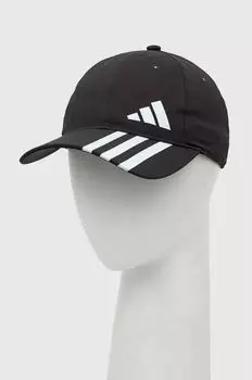 Бейсболка adidas, черный