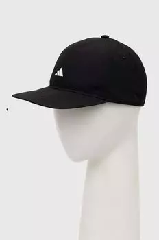 Бейсболка adidas, черный