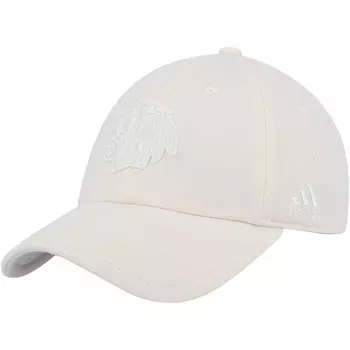 Бейсболка adidas Chicago Blackhawks, кремовый