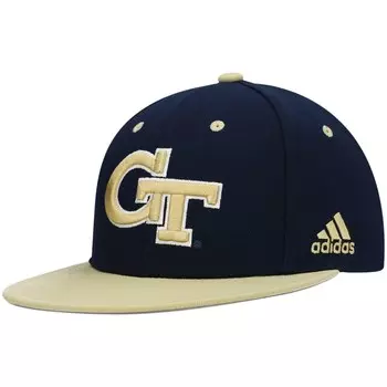 Бейсболка adidas Georgia Tech Yellow Jackets, нави