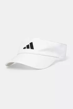Бейсболка Adidas Performance, белый