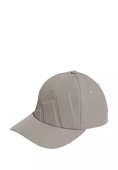 Бейсболка Adidas Performance, бежевый