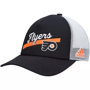 Бейсболка adidas Philadelphia Flyers, черный