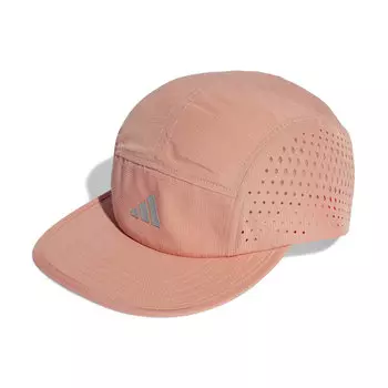 Бейсболка adidas Runningx, коралл