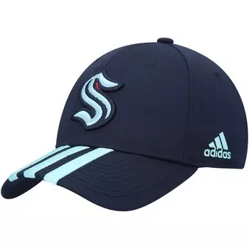 Бейсболка adidas Seattle Kraken, нави