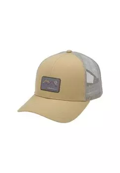 Бейсболка ADVENTURE DIVISION RANGE Billabong, песочный