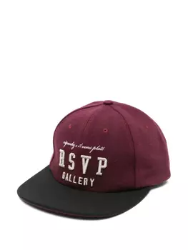 Бейсболка AGOLDE RSVP, красный