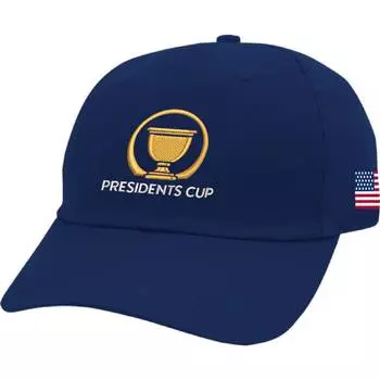 Бейсболка Ahead Presidents Cup, синий