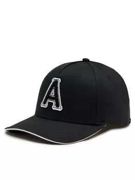 Бейсболка Alpha Industries, черный