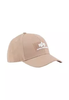 Бейсболка Alpha Industries, коралл