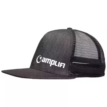 Бейсболка Amplifi Trucker, серый