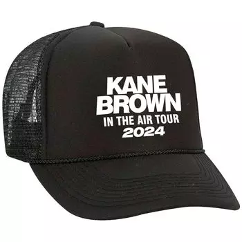 Бейсболка Ampro Kane Brown, коричневый