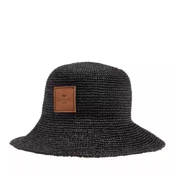 Бейсболка aquile Weekend Max Mara, черный