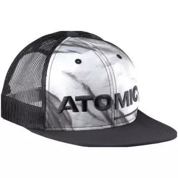Бейсболка Atomic Alps, белый