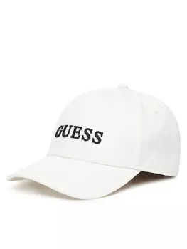 Бейсболка AW5360 COT01 Guess, белый