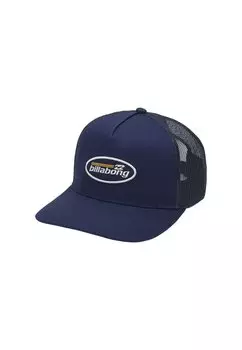 Бейсболка BAD DOG Billabong, синий