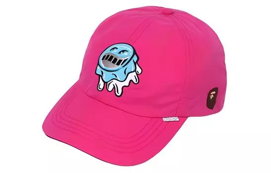 Бейсболка Bape Wgm Panel Cap A BATHING APE