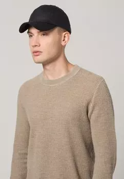 Бейсболка Barbour, темно-синий