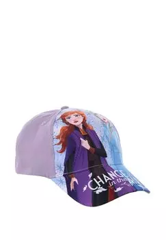 Бейсболка BASEBALL FROZEN Disney FROZEN, сиреневый