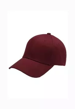 Бейсболка BASEBALL Ombre, бордовый
