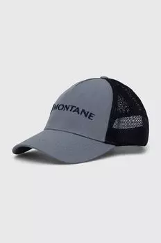 Бейсболка Basecamp Mono Montane, синий