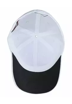 Бейсболка BASECAP bugatti, белый