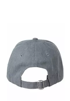 Бейсболка BASECAP bugatti, серый