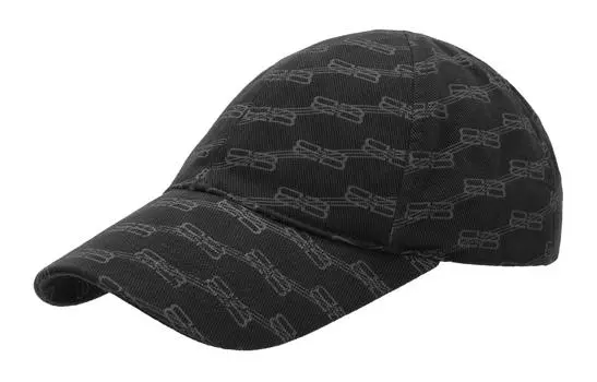 Бейсболка Bb Monogram Cap Balenciaga