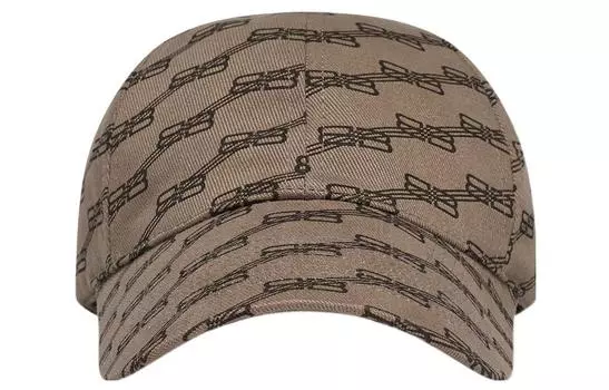Бейсболка Bb Monogram Cap Balenciaga
