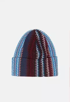 Бейсболка BEANIE UNISEX Missoni, синий