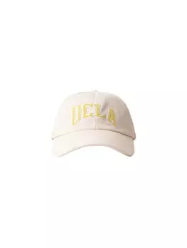 Бейсболка Bershka, бежевый