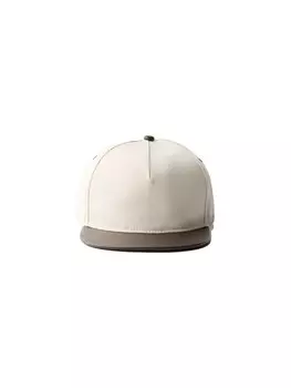 Бейсболка Bershka Cap, экрю