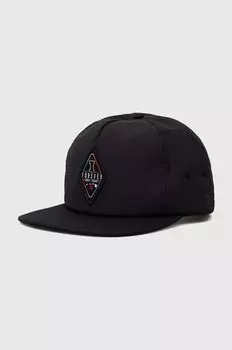 Бейсболка Billabong, черный