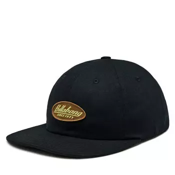 Бейсболка Billabong, черный