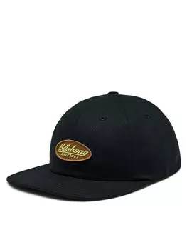 Бейсболка Billabong, черный