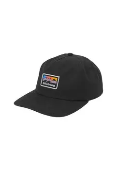 Бейсболка Billabong, черный
