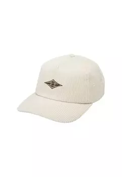 Бейсболка Billabong, молочный