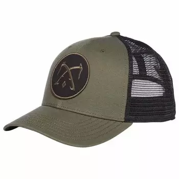 Бейсболка Black Diamond BD Trucker, зеленый