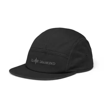 Бейсболка Black Diamond Camper, серый