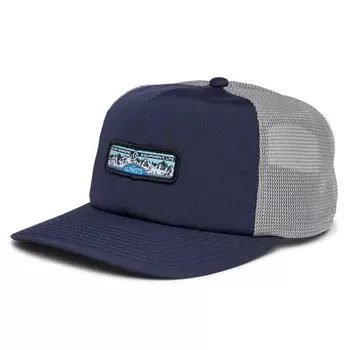 Бейсболка Black Diamond Lightweight Trucker, синий