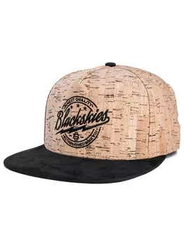 Бейсболка Blackskies Beast Mode, цвет mottled brown