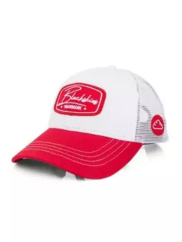 Бейсболка Blackskies Race, цвет Fire red