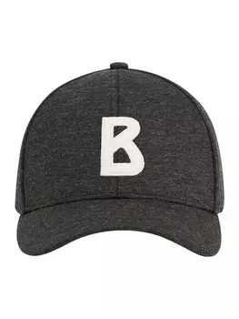 Бейсболка BOGNER Cap, антрацит
