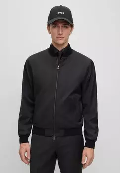Бейсболка BOSS, черный