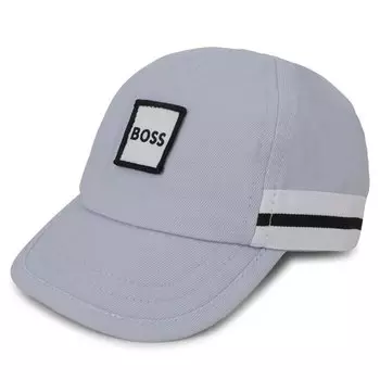 Бейсболка Boss, синий