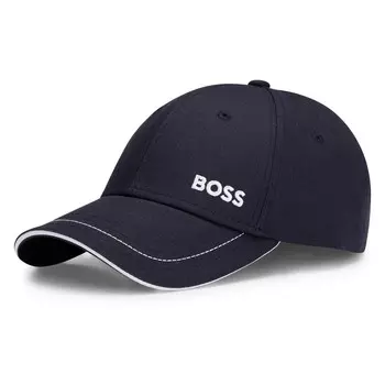 Бейсболка BOSS, темно синий
