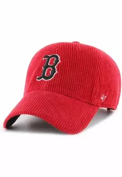 Бейсболка BOSTON '47, цвет red