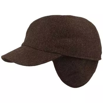 Бейсболка BREITER Baseball, коричневый